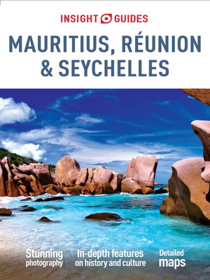 cover image of Insight Guides: Mauritius, Réunion & Seychelles